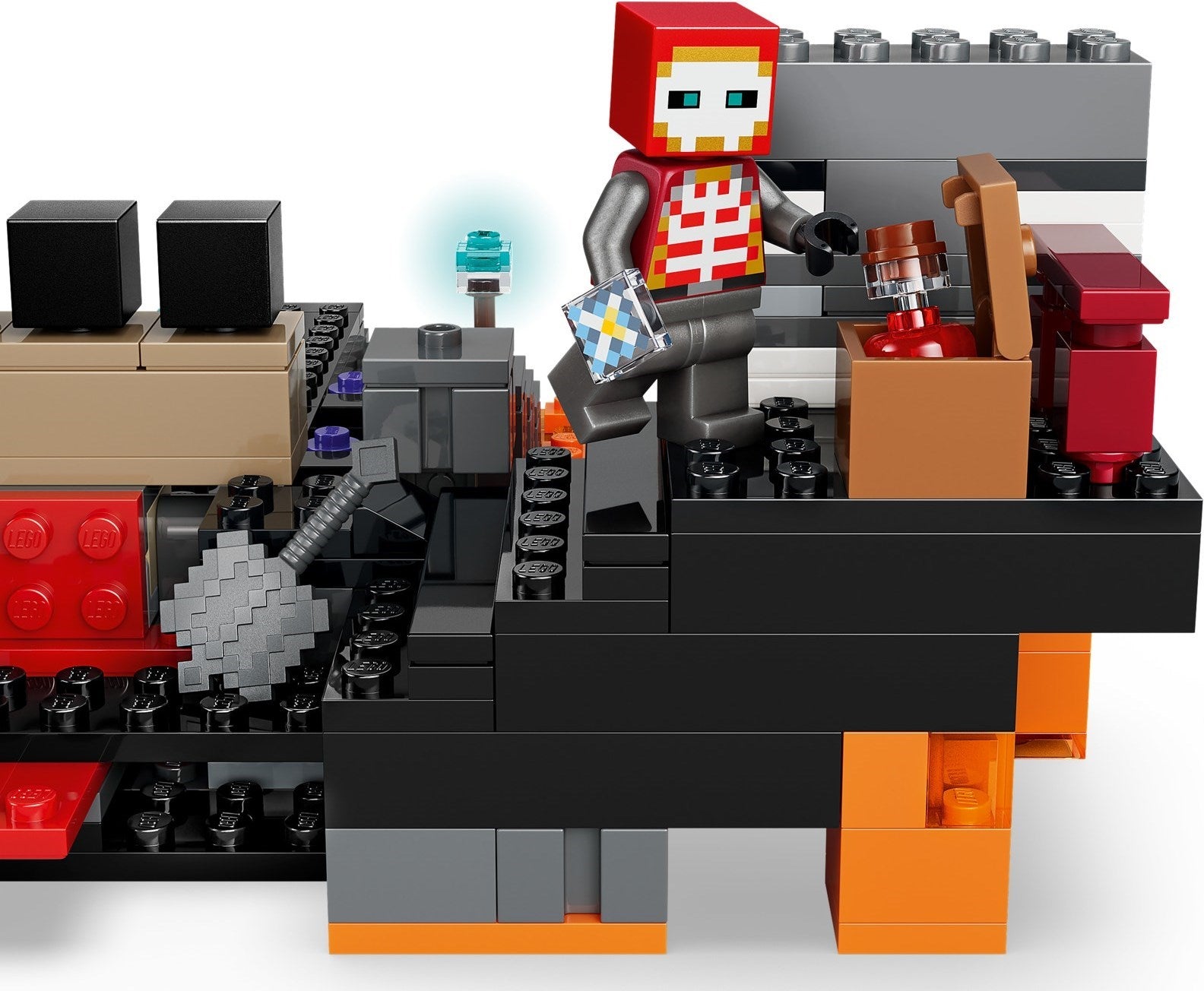 LEGO® Minecraft 21590-1 Wither Battle