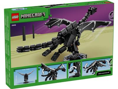 LEGO® Minecraft 21595-1 The Ender Dragon