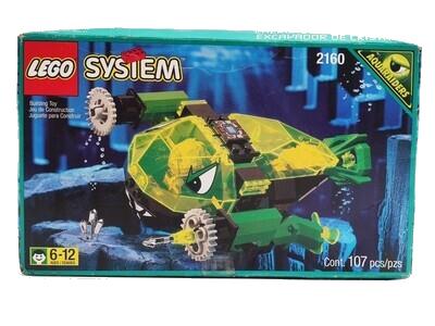LEGO® Aquazone 2160 - Crystal Scavenger Preowned Building Kit