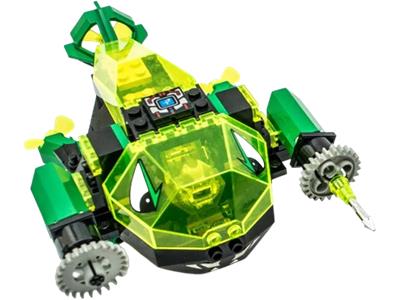 LEGO® Aquazone 2160 - Crystal Scavenger Preowned Building Kit