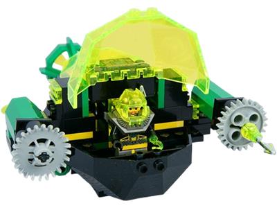 LEGO® Aquazone 2160 - Crystal Scavenger Preowned Building Kit