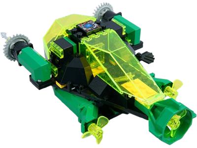 LEGO® Aquazone 2160 - Crystal Scavenger Preowned Building Kit