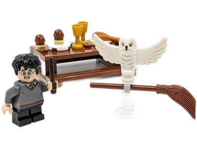 LEGO® Polybag – Harry Potter 30420-1 Harry Potter and Hedwig: Owl Deliery