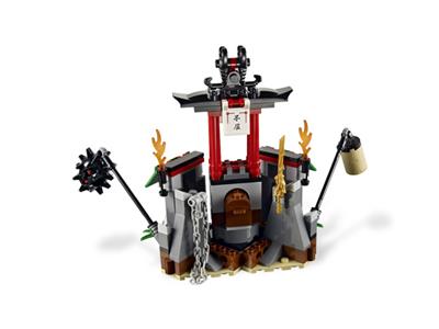 LEGO® Ninjago 2254-1 - Mountain Shrine