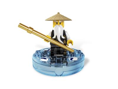LEGO® Ninjago 2255-1 Sensei Wu