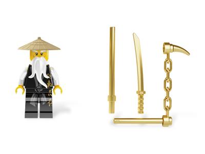 LEGO® Ninjago 2255-1 Sensei Wu