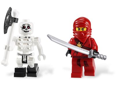 LEGO® Ninjago 2258-1 - Ninja Ambush