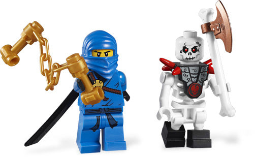 LEGO® NINJAGO 2259 Skull Motorbike Building Kit