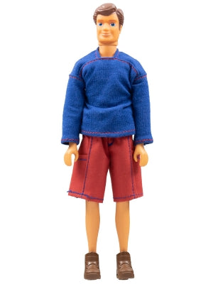 Preowned LEGO® Minifigure – Scala 23047b Scala Doll (Christian w/Clothes Shorts)