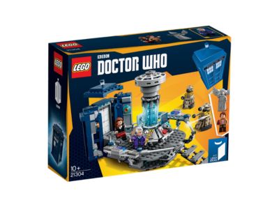 LEGO® Ideas 21304 Doctor Who Building Kit