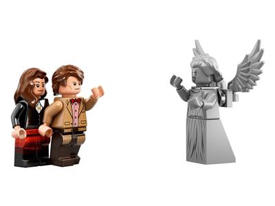 LEGO® Ideas 21304 Doctor Who Building Kit