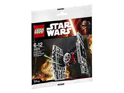 LEGO® Polybag – Star Wars 30276-1 First Order Special Forces TIE Fighter Mini