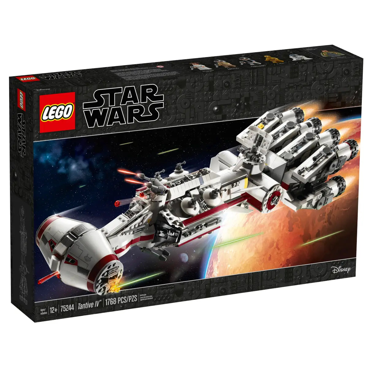 LEGO® Star Wars 75244 Tantive IV Building Kit