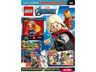 LEGO® Marvel Super Heroes 242317-1 - Doctor Strange polybag