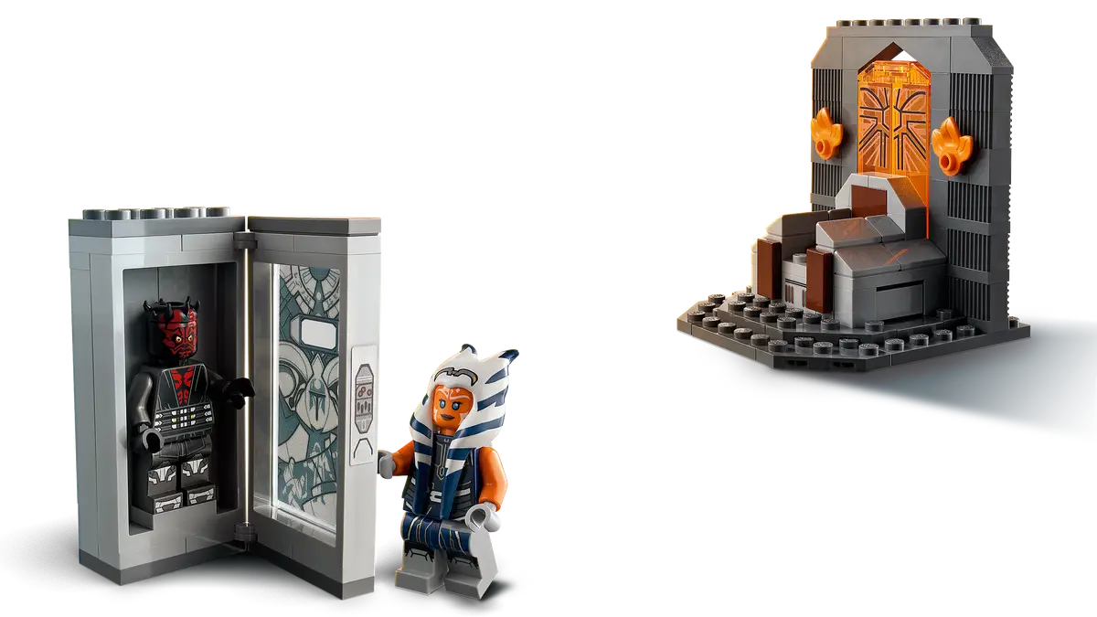 LEGO® Star Wars 75310 Duel on Mandalore Building Kit