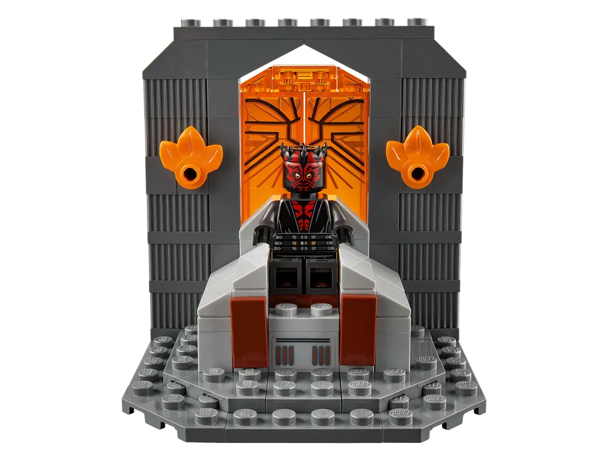 LEGO® Star Wars 75310 Duel on Mandalore Building Kit
