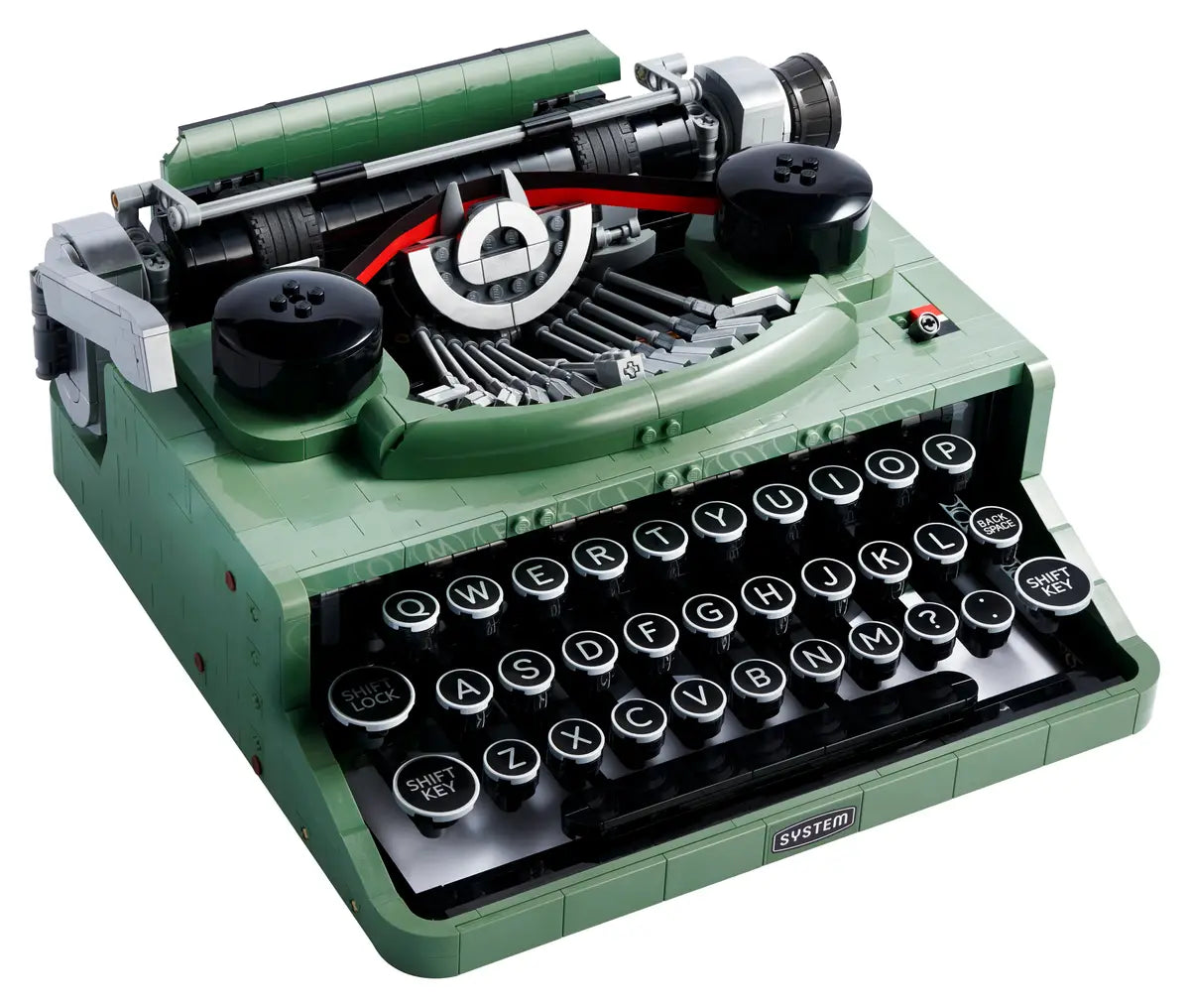 LEGO® Ideas 21327 Typewriter Building Kit