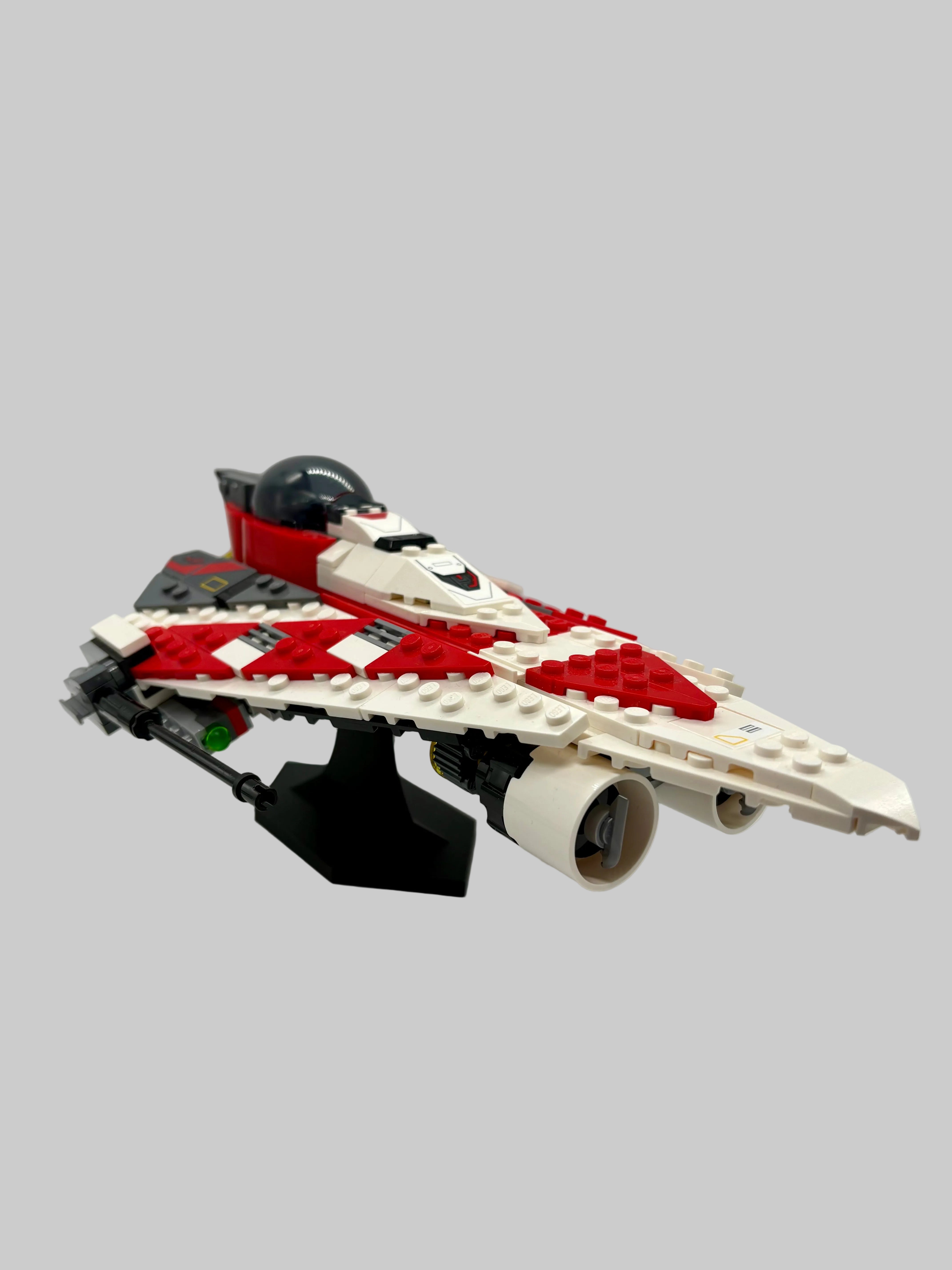 3D Printed LEGO® Brick Stands (Mix Styles & Colors)