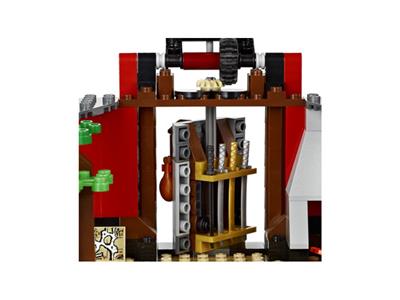 LEGO® Ninjago 2508-1 - Blacksmith Shop