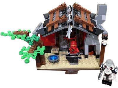 LEGO® Ninjago 2508-1 - Blacksmith Shop