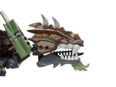 LEGO® Ninjago 2509-1 - Earth Dragon Defense