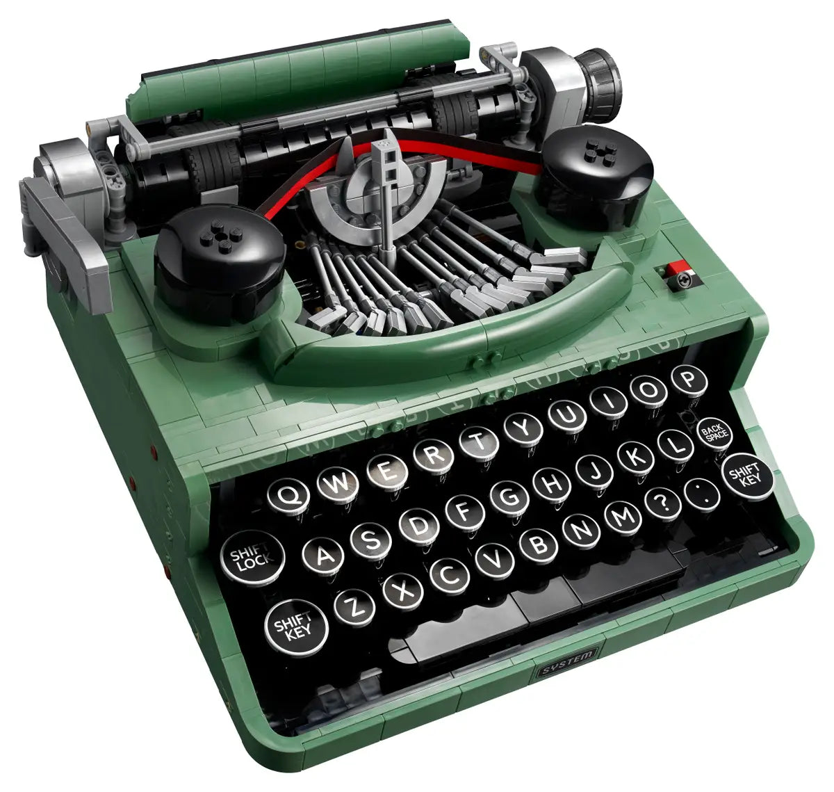 LEGO® Ideas 21327 Typewriter Building Kit