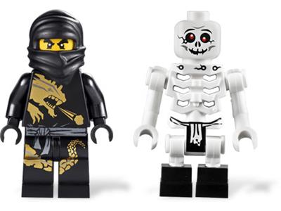 LEGO® Ninjago 2520-1 - Ninjago Battle Arena