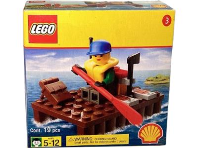 LEGO® Town 2537-1 Extreme Team Raft