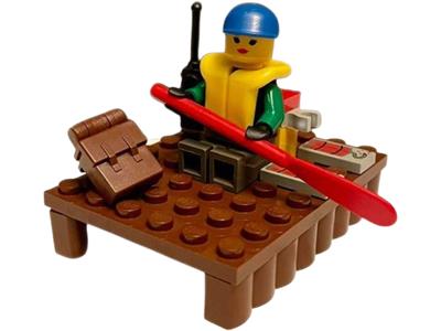 LEGO® Town 2537-1 Extreme Team Raft
