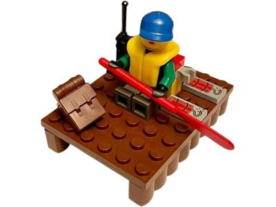 LEGO® Town 2537-1 Extreme Team Raft