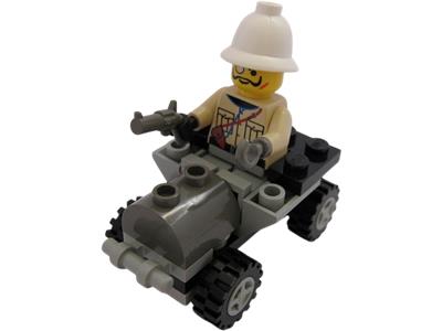LEGO® Adventurers 2541-1 Adventurers Car