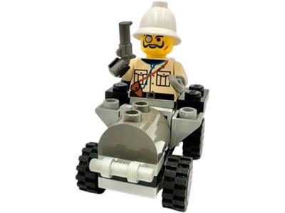LEGO® Adventurers 2541-1 Adventurers Car