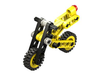 LEGO® Technic 2544-1 Motorcycle