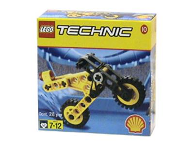 LEGO® Technic 2544-1 Motorcycle