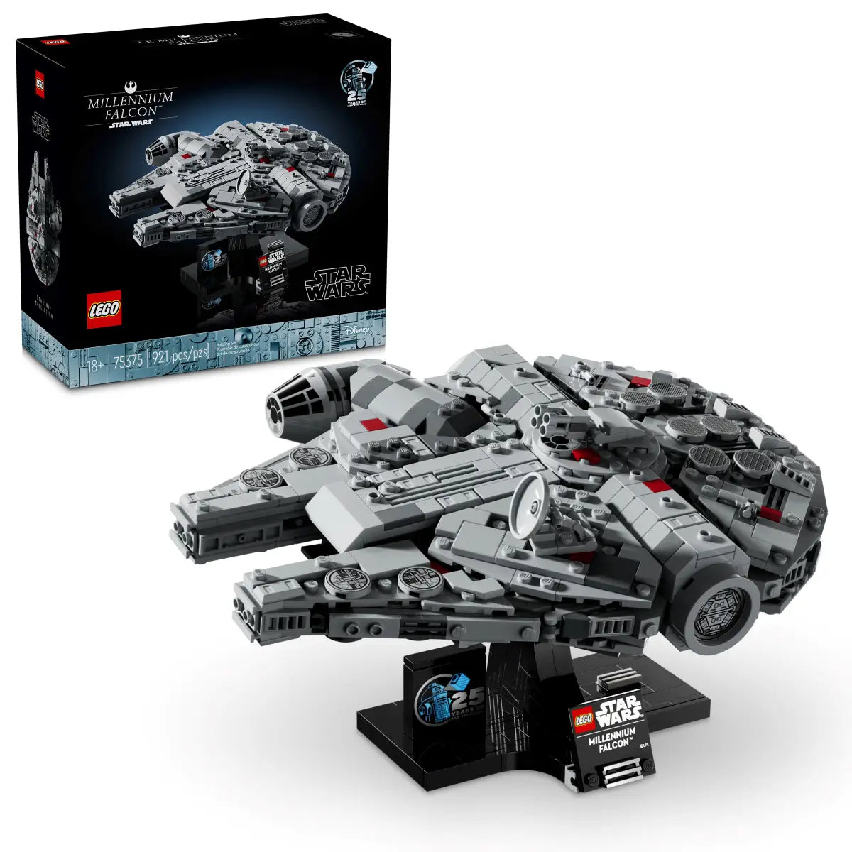 LEGO® Star Wars 75375 Millennium Falcon Building Kit