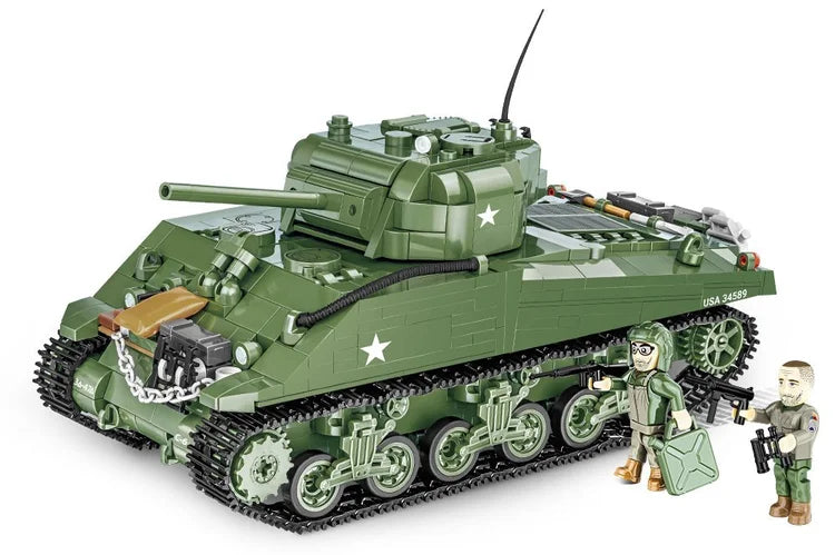 COBI™ M4A3 Sherman Tank #2570