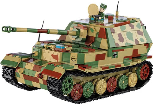 COBI™ PanzerJager Tiger (P) Elefant Tank Destroyer : Set #2582
