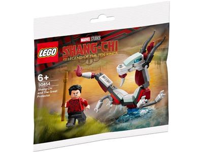 LEGO® Polybag – Super Heroes 30454-1 Shang-Chi and The Great Protector