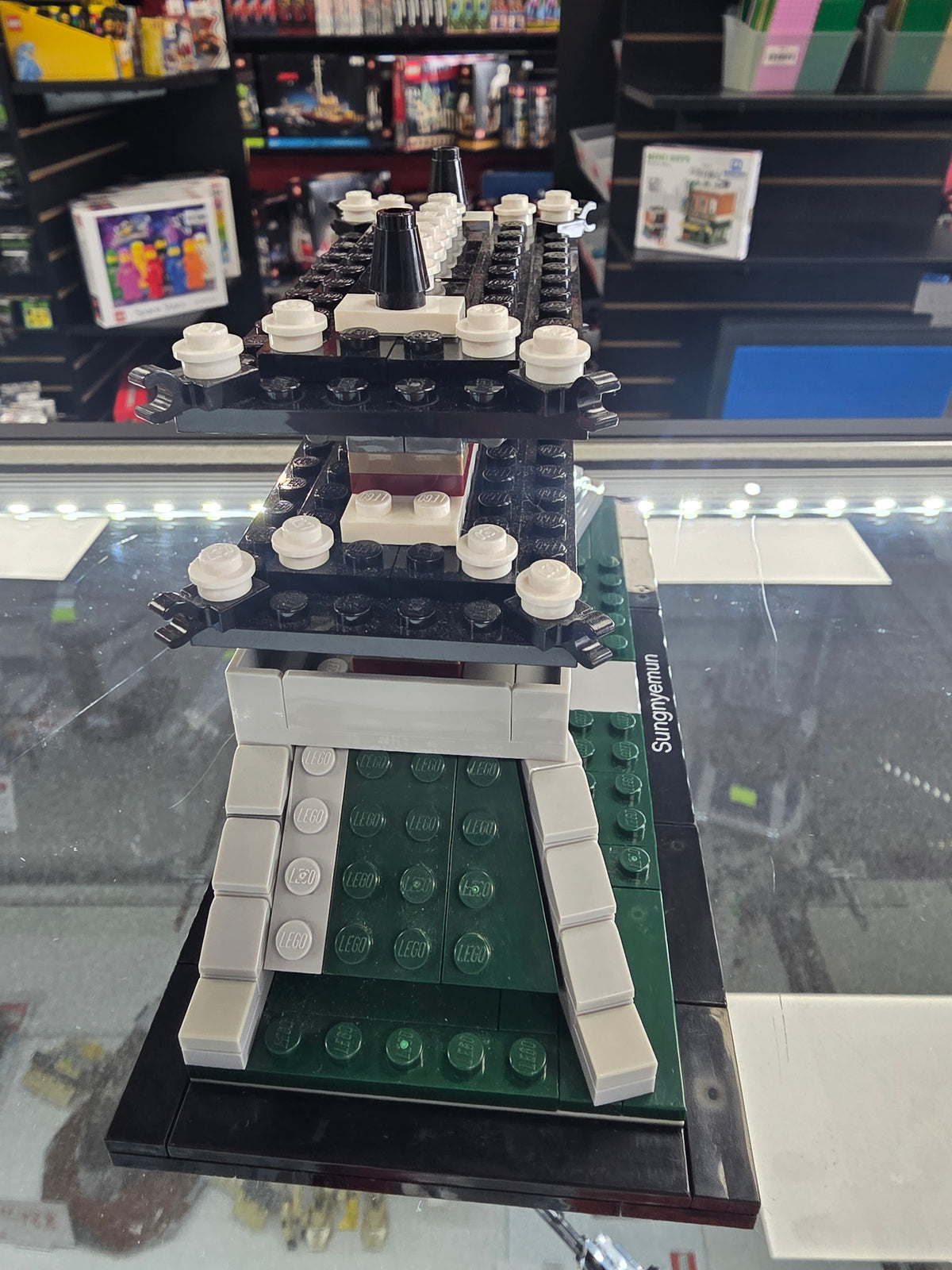 LEGO® Architecture 21016-1 Sungnyemun (BUV)