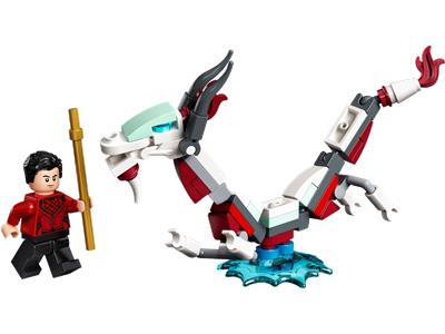 LEGO® Polybag – Super Heroes 30454-1 Shang-Chi and The Great Protector