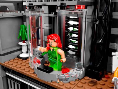 LEGO® Super Heroes 10937 Arkham Asylum Breakout Building Kit