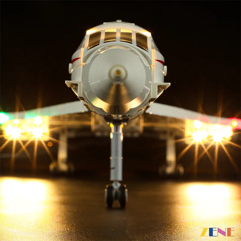 LEGO Light Kit for Concorde 10318 Ver.2