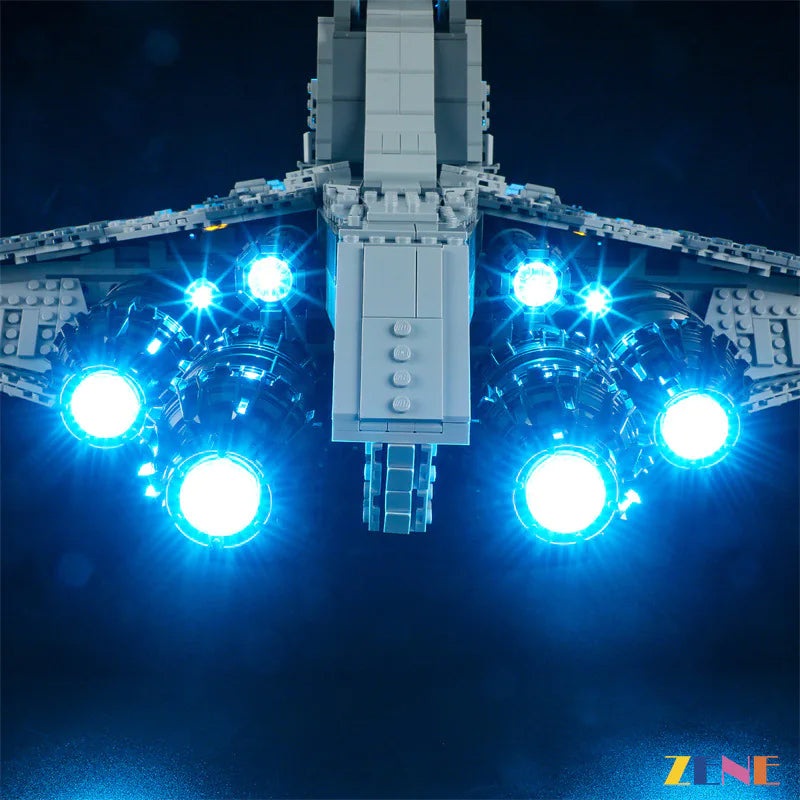 LEGO Light Kit for Venator Class Republic Attack Cruiser 75367