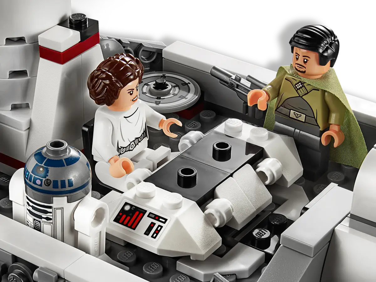 LEGO® Star Wars 75244 Tantive IV Building Kit