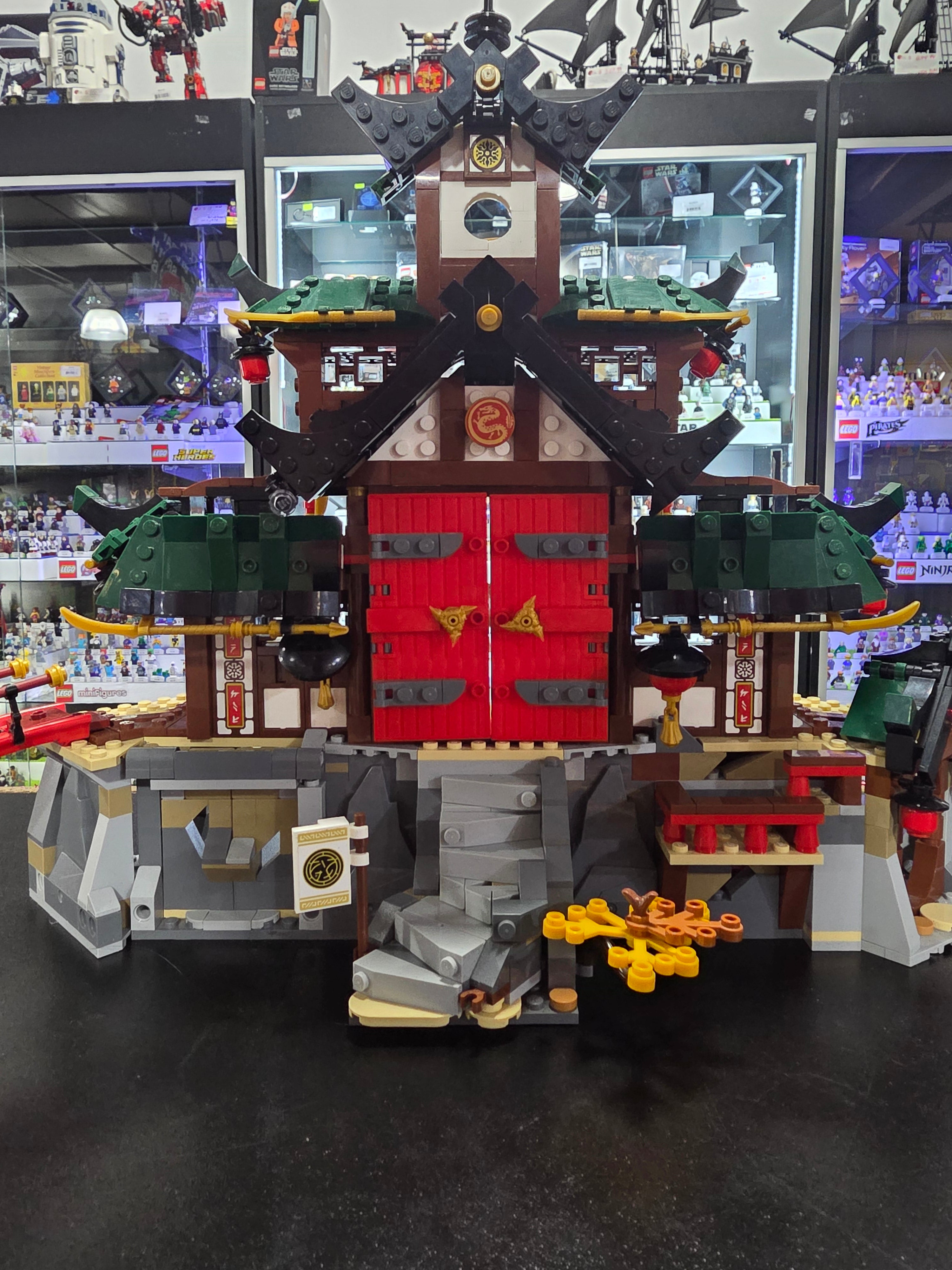 LEGO® Ninjago 71767-1 Ninja Dojo Temple (BUV)