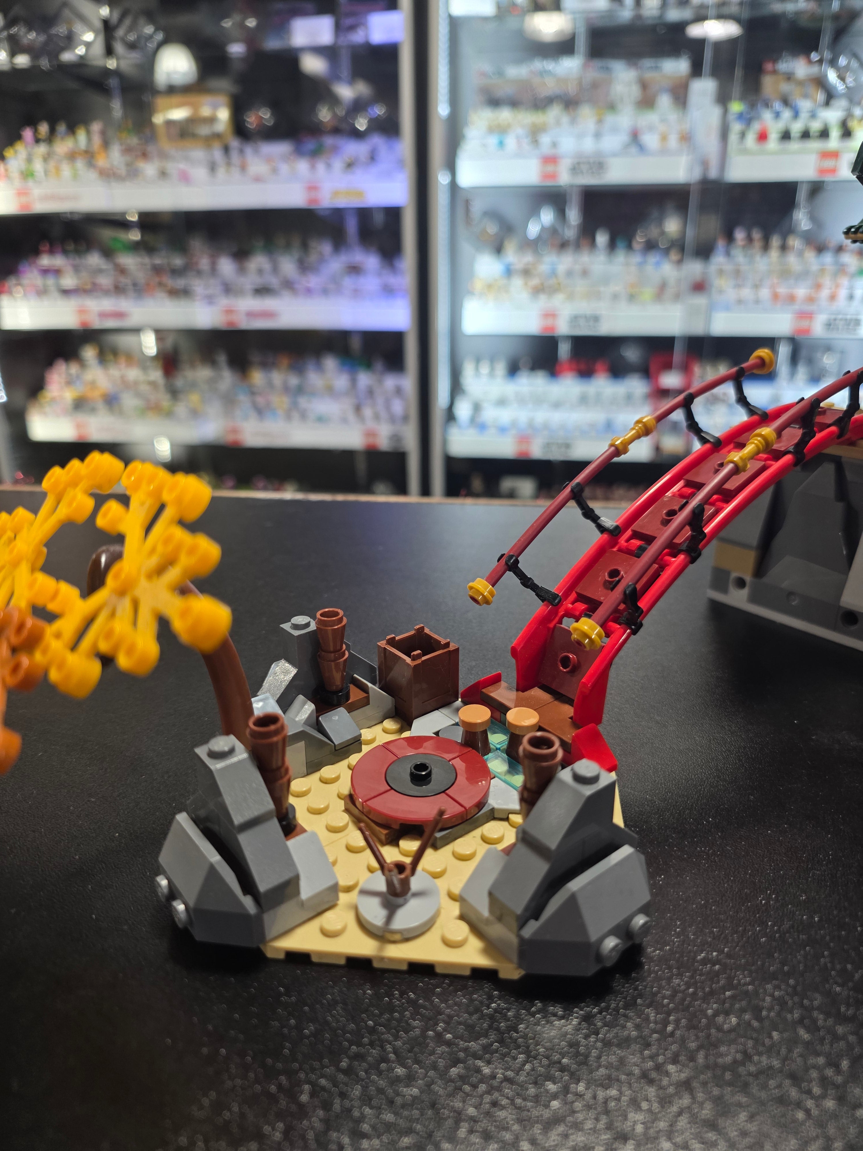 LEGO® Ninjago 71767-1 Ninja Dojo Temple (BUV)