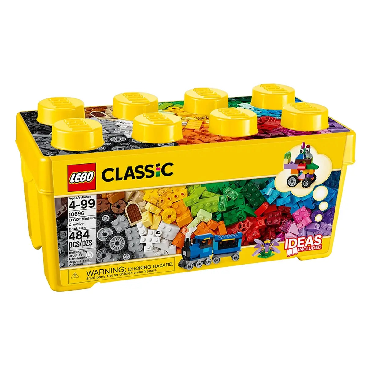 LEGO® Classic 10696 - Medium Creative Brick Box Preowned Building Kit