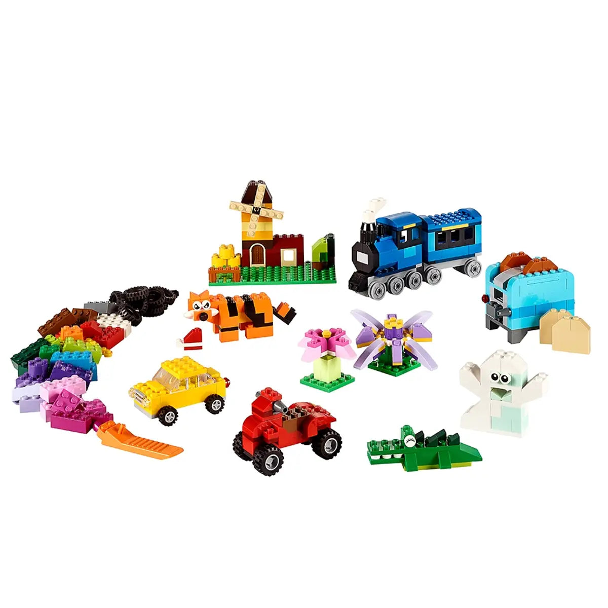 LEGO® Classic 10696 Medium Creative Brick Box Building Kit