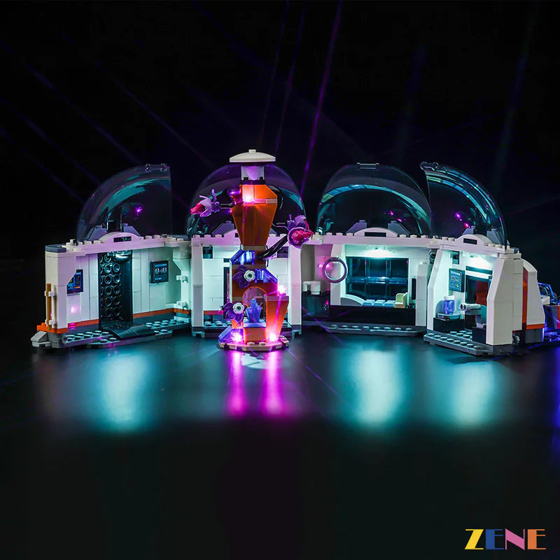 LEGO Light Kit for Space Science Lab 60439
