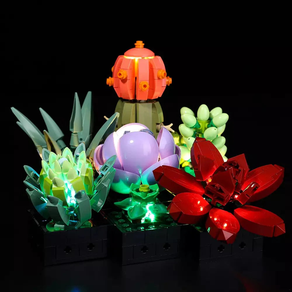 LEGO Light Kit for Succulents 10309